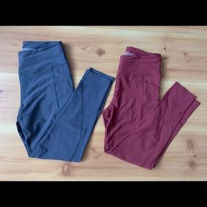 ❌❌SOLD❌❌Victoria Secret Total Knockout leggings